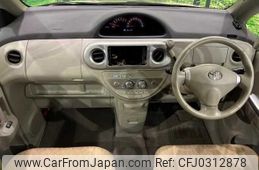 toyota porte 2008 TE1529