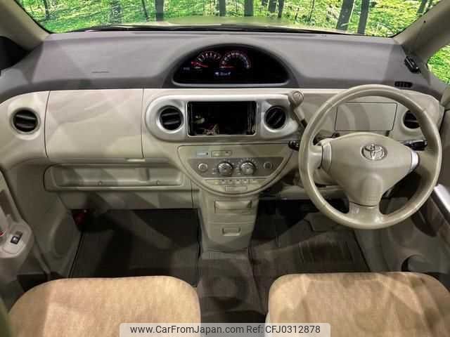 toyota porte 2008 TE1529 image 1