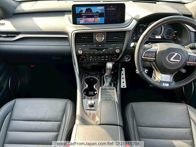 lexus rx 2022 -LEXUS--Lexus RX 6AA-GYL25W--GYL25-0027530---LEXUS--Lexus RX 6AA-GYL25W--GYL25-0027530- image 2