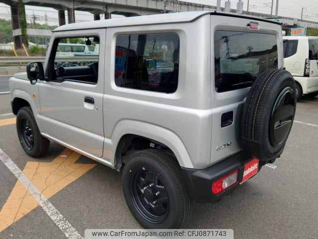 suzuki jimny 2025 -SUZUKI--Jimny 3BA-JB64W--JB64W-379***---SUZUKI--Jimny 3BA-JB64W--JB64W-379***- image 2