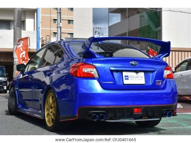 subaru wrx 2015 -SUBARU 【大阪 347 331】--WRX DBA-VAG--VAG-005999---SUBARU 【大阪 347 331】--WRX DBA-VAG--VAG-005999- image 2