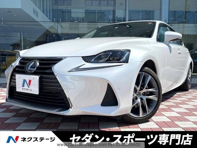 lexus is 2019 -LEXUS--Lexus IS DAA-AVE30--AVE30-5080333---LEXUS--Lexus IS DAA-AVE30--AVE30-5080333- image 1