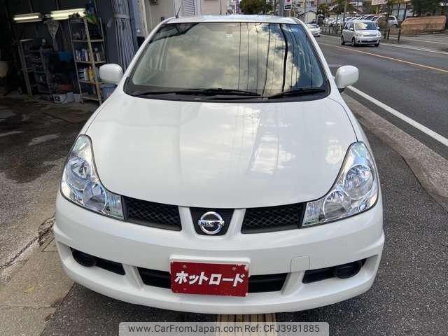 nissan wingroad 2014 -NISSAN--Wingroad Y12--180703---NISSAN--Wingroad Y12--180703- image 2