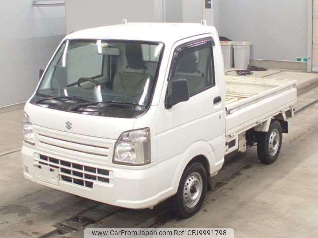 suzuki carry-truck 2014 -SUZUKI--Carry Truck EBD-DA16T--DA16T-132553---SUZUKI--Carry Truck EBD-DA16T--DA16T-132553- image 1