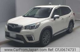 subaru forester 2018 -SUBARU 【長野 337ﾂ1008】--Forester 5AA-SKE--SKE-005740---SUBARU 【長野 337ﾂ1008】--Forester 5AA-SKE--SKE-005740-