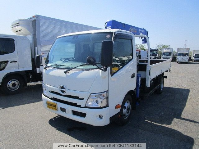 hino dutro 2024 -HINO--Hino Dutoro 2KG-XZU710M--XZU710-0038563---HINO--Hino Dutoro 2KG-XZU710M--XZU710-0038563- image 1