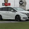 honda odyssey 2016 -HONDA--Odyssey DAA-RC4--RC4-1002049---HONDA--Odyssey DAA-RC4--RC4-1002049- image 1