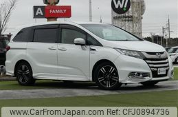 honda odyssey 2016 -HONDA--Odyssey DAA-RC4--RC4-1002049---HONDA--Odyssey DAA-RC4--RC4-1002049-