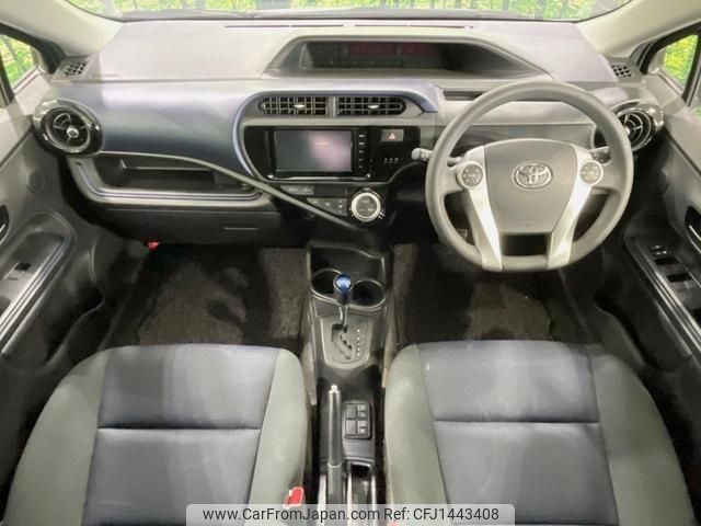 toyota aqua 2016 CFJ1443408 image 2