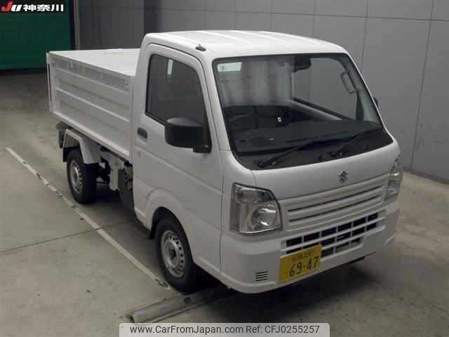 suzuki carry-truck 2024 -SUZUKI 【相模 480ﾂ6947】--Carry Truck DA16T-820931---SUZUKI 【相模 480ﾂ6947】--Carry Truck DA16T-820931- image 1