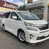 toyota vellfire 2014 -TOYOTA--Vellfire DBA-ANH20W--ANH20-8346000---TOYOTA--Vellfire DBA-ANH20W--ANH20-8346000- image 1