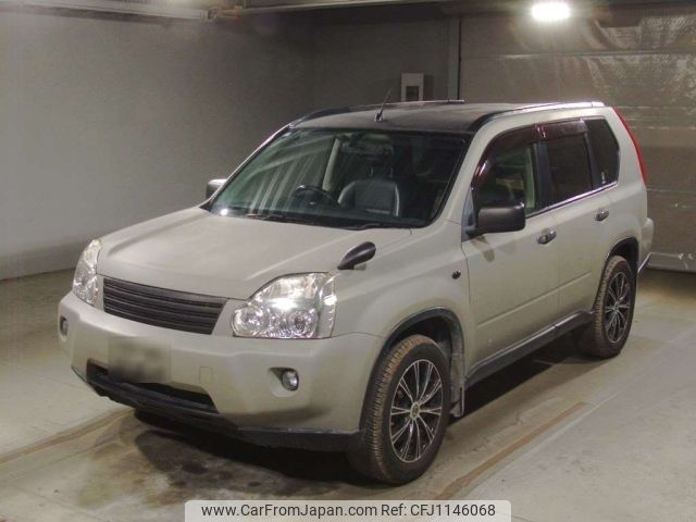 nissan x-trail 2010 -NISSAN--X-Trail NT31-106892---NISSAN--X-Trail NT31-106892- image 1