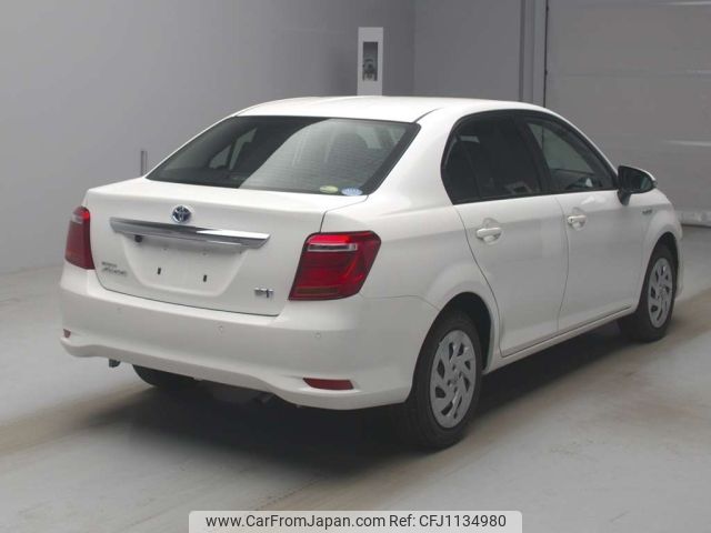toyota corolla-axio 2020 -TOYOTA--Corolla Axio NKE165-7227887---TOYOTA--Corolla Axio NKE165-7227887- image 2