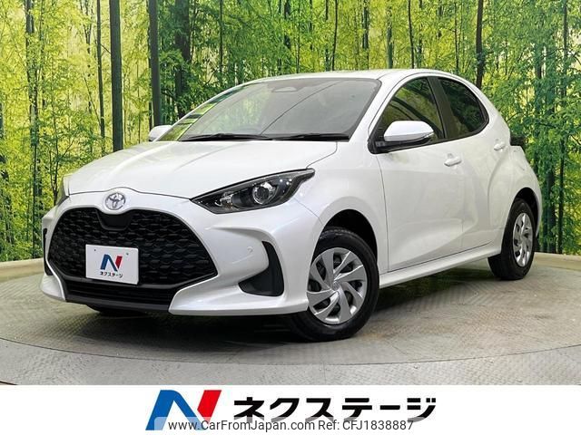 toyota yaris 2024 CFJ1838887 image 1