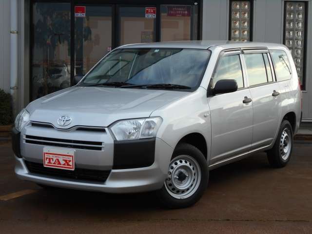 2018 Toyota Succeed Van NCP165 4WD - Car Price $15,134