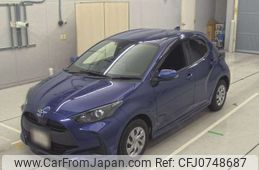 toyota yaris 2021 -TOYOTA--Yaris KSP210-0056240---TOYOTA--Yaris KSP210-0056240-