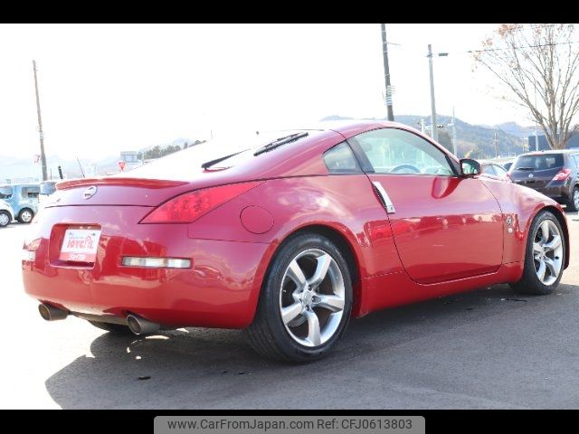 nissan fairlady-z 2006 -NISSAN--Fairlady Z Z33--422704---NISSAN--Fairlady Z Z33--422704- image 2