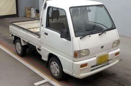 subaru sambar-truck 1998 No.15624