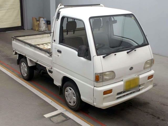 subaru sambar-truck 1998 No.15624 image 1