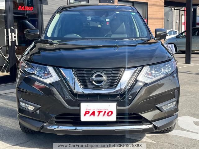 nissan x-trail 2018 GOO_JP_700055065930241205001 image 2