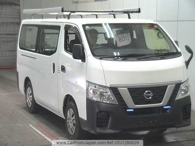 nissan caravan-van 2018 -NISSAN--Caravan Van VW6E26-106216---NISSAN--Caravan Van VW6E26-106216- image 1