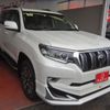 toyota land-cruiser-prado 2021 -TOYOTA--Land Cruiser Prado 3BA-TRJ150W--TRJ150-0132695---TOYOTA--Land Cruiser Prado 3BA-TRJ150W--TRJ150-0132695- image 1