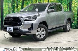 toyota hilux 2021 -TOYOTA--Hilux 3DF-GUN125--GUN125-3924236---TOYOTA--Hilux 3DF-GUN125--GUN125-3924236-