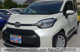 toyota sienta 2024 CFJ1705526