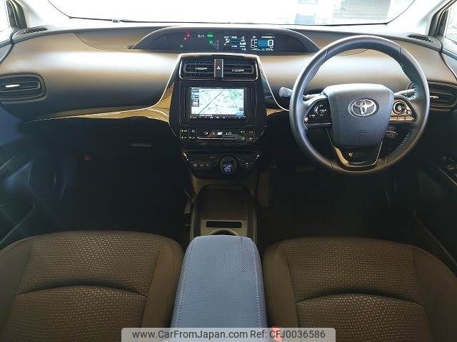 toyota prius 2019 -TOYOTA--Prius DAA-ZVW51--ZVW51-6093920---TOYOTA--Prius DAA-ZVW51--ZVW51-6093920- image 2