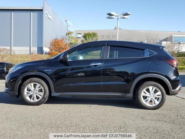 honda vezel 2020 quick_quick_DAA-RU3_RU3-1363510 image 2