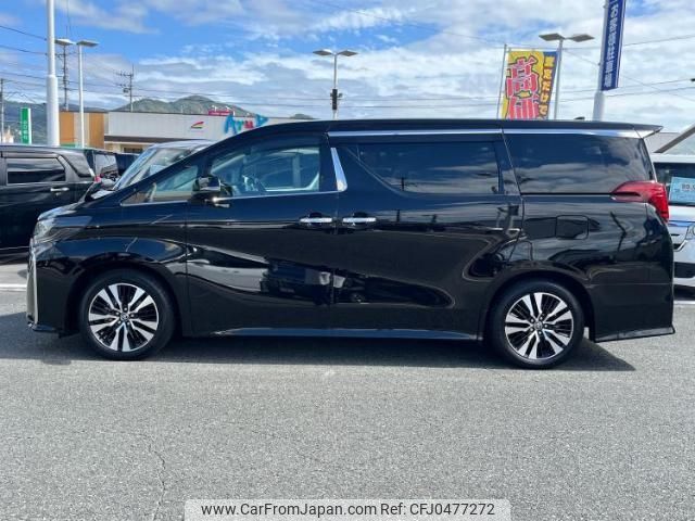 toyota alphard 2020 quick_quick_3BA-AGH30W_AGH30-9020332 image 2