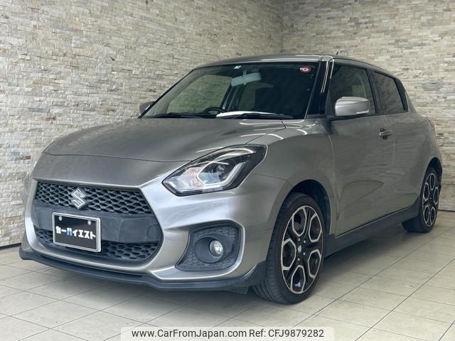 suzuki swift 2017 quick_quick_ZC33S_ZC33S-100577 image 1