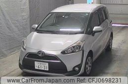 toyota sienta 2018 -TOYOTA 【大宮 503ち6131】--Sienta NSP172G-7006544---TOYOTA 【大宮 503ち6131】--Sienta NSP172G-7006544-