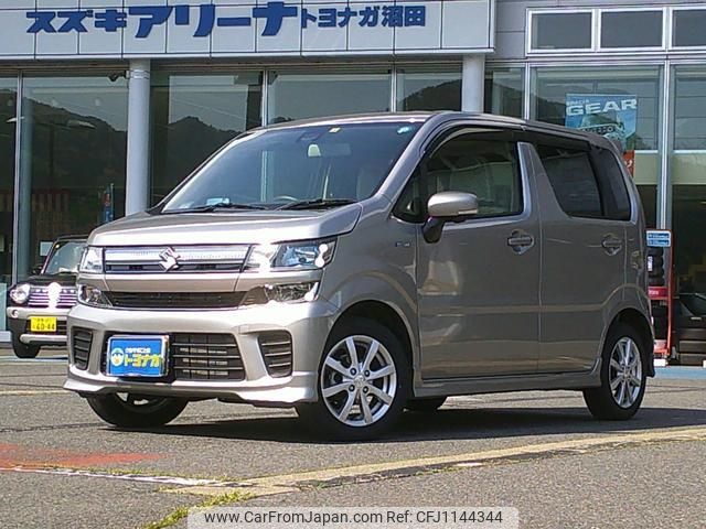 suzuki wagon-r 2022 -SUZUKI 【群馬 583ｹ2137】--Wagon R MH95S--198443---SUZUKI 【群馬 583ｹ2137】--Wagon R MH95S--198443- image 1