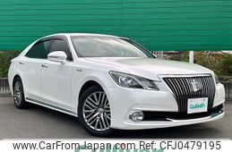 toyota crown-majesta 2014 -TOYOTA--Crown Majesta DAA-GWS214--GWS214-6004317---TOYOTA--Crown Majesta DAA-GWS214--GWS214-6004317-