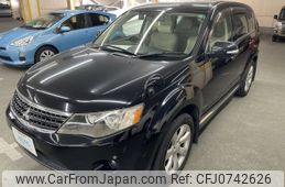 mitsubishi outlander 2010 AF-CW5W-0200419