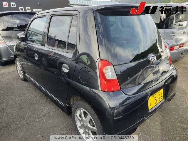 daihatsu esse 2010 -DAIHATSU 【福井 580ﾖ0566】--Esse L235S--2041219---DAIHATSU 【福井 580ﾖ0566】--Esse L235S--2041219- image 2