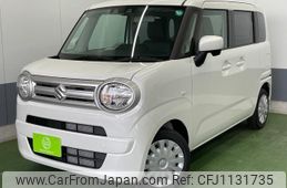 suzuki wagon-r 2024 -SUZUKI 【名変中 】--Wagon R Smile MX81S--205507---SUZUKI 【名変中 】--Wagon R Smile MX81S--205507-