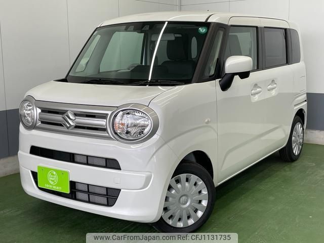 suzuki wagon-r 2024 -SUZUKI 【名変中 】--Wagon R Smile MX81S--205507---SUZUKI 【名変中 】--Wagon R Smile MX81S--205507- image 1