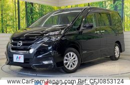 nissan serena 2017 quick_quick_GFC27_GFC27-068562