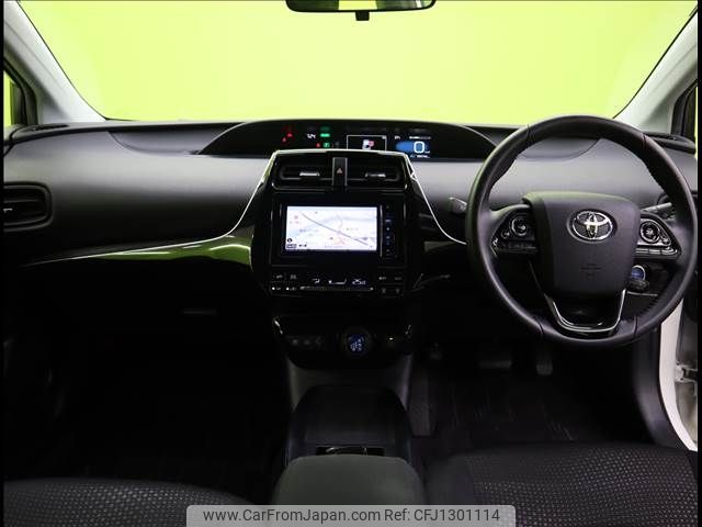 toyota prius 2020 -TOYOTA--Prius DAA-ZVW51--ZVW51-6146648---TOYOTA--Prius DAA-ZVW51--ZVW51-6146648- image 2