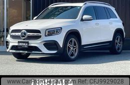 mercedes-benz glb-class 2021 -MERCEDES-BENZ--Benz GLB 3DA-247612M--W1N2476122W100934---MERCEDES-BENZ--Benz GLB 3DA-247612M--W1N2476122W100934-