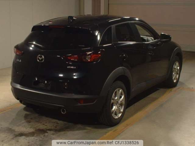 mazda cx-3 2020 -MAZDA--CX-3 5BA-DKLFW--DKLFW-100945---MAZDA--CX-3 5BA-DKLFW--DKLFW-100945- image 2