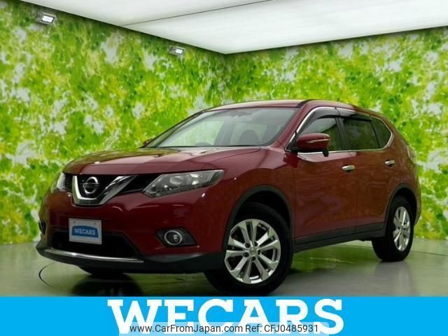 nissan x-trail 2016 quick_quick_NT32_NT32-044441 image 1