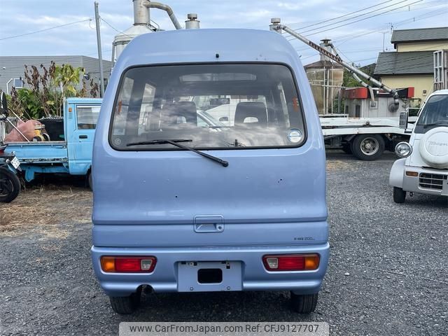 mitsubishi minicab-van 1993 CFJ9127707 image 2