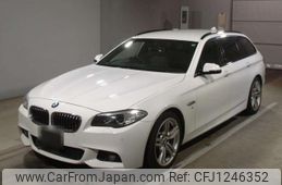 bmw 5-series 2017 quick_quick_DBA-XL20_WBA5G12050D388336