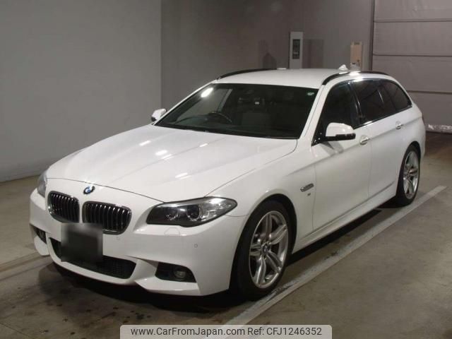 bmw 5-series 2017 quick_quick_DBA-XL20_WBA5G12050D388336 image 1