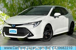 toyota corolla-sport 2022 quick_quick_6AA-ZWE213H_ZWE213-0017314