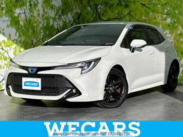 toyota corolla-sport 2022 quick_quick_6AA-ZWE213H_ZWE213-0017314 image 1