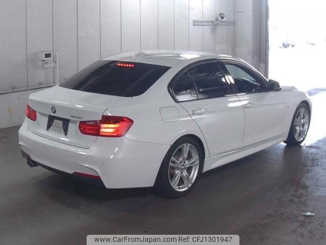 bmw 3-series 2016 quick_quick_DBA-3A20_WBA3A560X0NS63885 image 2